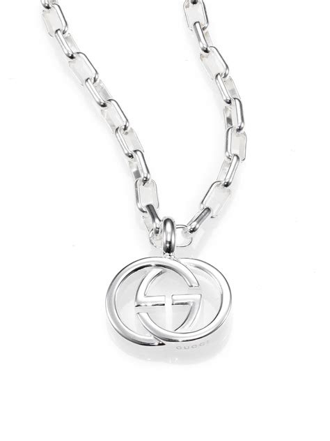 gucci gg silver necklace|Gucci inspired choker necklace.